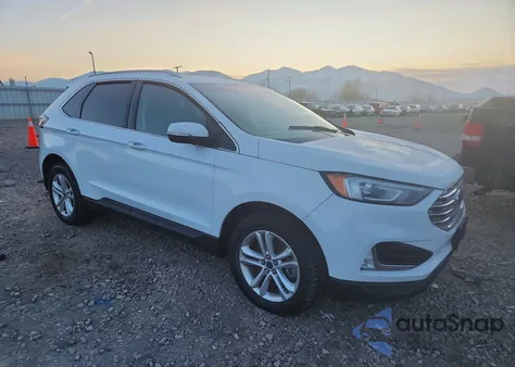 2019 Ford Edge Sel from USA, damaged, VIN 2FMPK4J99KBC24345